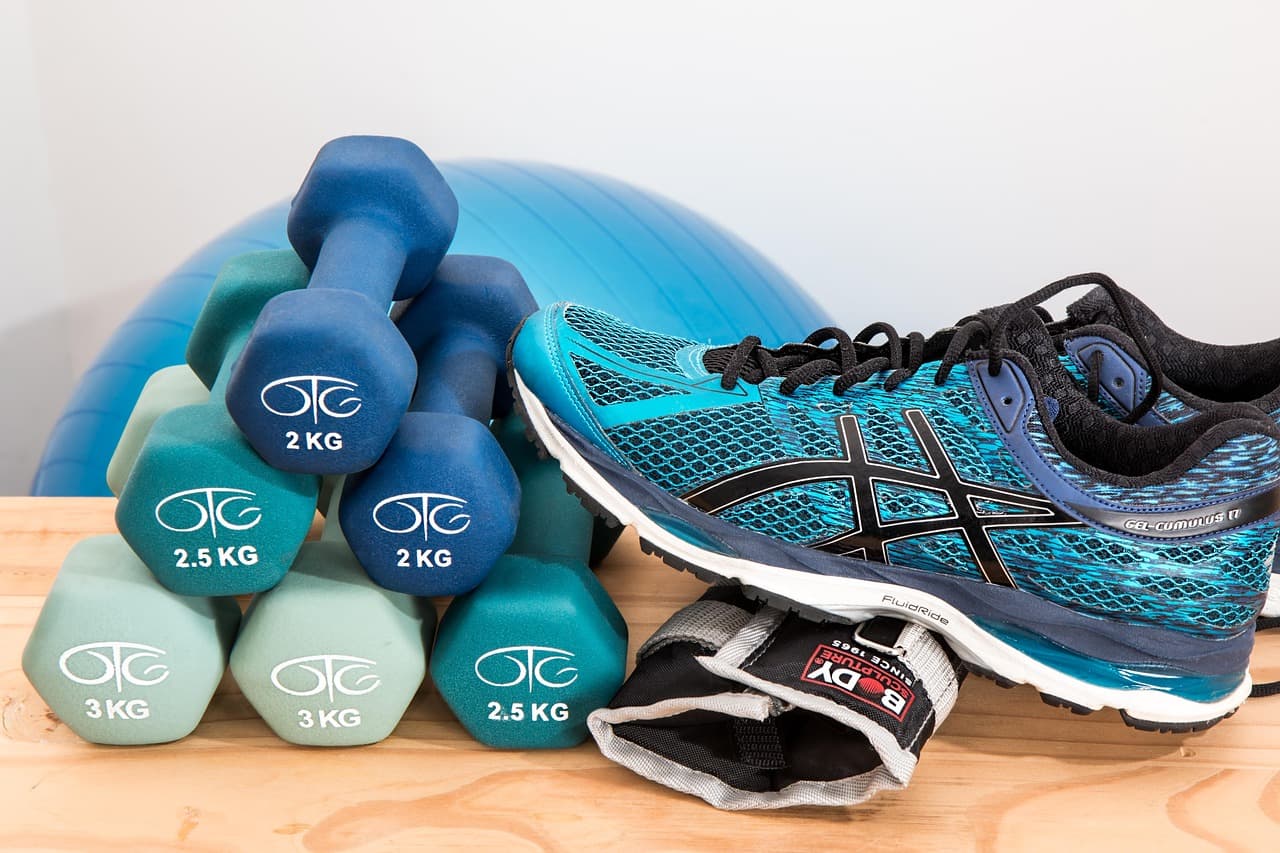 Sprzątanie siłowni, klubów fitness i basenów — cennik 2026 i wymogi sanitarne